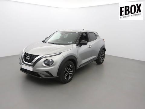 Nissan Juke 1.0 DIG-T 114CH N-CONNECTA 2025 occasion H&eacute;nin-Beaumont 62110