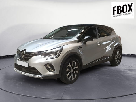 Renault Captur 1.0 TCE 90CH TECHNO 2024 occasion H&eacute;nin-Beaumont 62110