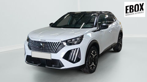 Peugeot 2008 Hybrid 145 e-DCS6 GT 2026 occasion H&eacute;nin-Beaumont 62110