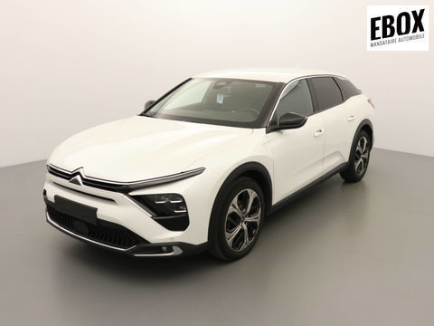 Citro&euml;n C5 X FEEL ESS 2023 occasion H&eacute;nin-Beaumont 62110