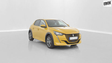 Peugeot 208 II EV 136ch Allure Pack 2022 occasion H&eacute;nin-Beaumont 62110
