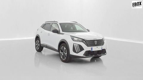 Peugeot 2008 II 1.2 Hybrid 136ch Allure e-DCS6 2024 occasion H&eacute;nin-Beaumont 62110