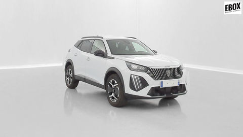 Peugeot 2008 II 1.2 Hybrid 145ch Allure e-DCS6 2025 occasion H&eacute;nin-Beaumont 62110