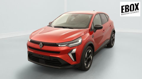 Renault Captur Techno 1.0 TCE 90 2025 occasion H&eacute;nin-Beaumont 62110