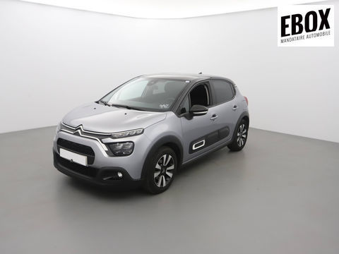 Citro&euml;n C3 1.2 PURETECH 83CH S&S MAX 2024 occasion H&eacute;nin-Beaumont 62110