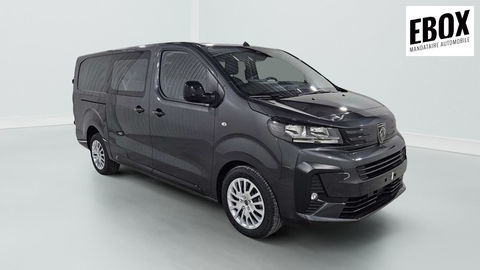 Peugeot Expert EXPERT CA FIXE XL BLUEHDI 180 S S EAT8 2025 occasion H&eacute;nin-Beaumont 62110