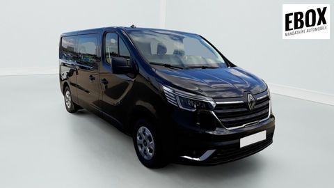 Renault Trafic L2H1 3T BLUE DCI 150 AUTO ADVANCE 2026 occasion H&eacute;nin-Beaumont 62110