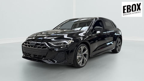 Audi A3 Sportback TDI 150 S tronic 7 S line 2025 occasion H&eacute;nin-Beaumont 62110