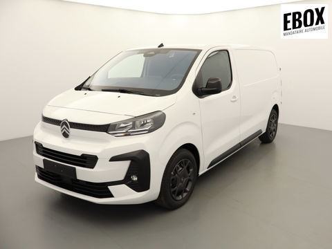 Citro&euml;n Jumpy VAN BlueHDi 2026 occasion H&eacute;nin-Beaumont 62110