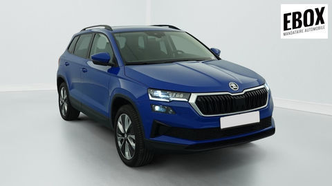 Skoda Karoq 2.0 TDI 150 ch SCR DSG74x4 Style 2022 occasion H&eacute;nin-Beaumont 62110