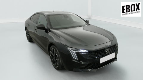 Peugeot 508 Hybrid 180 e-EAT8 Allure 2025 occasion H&eacute;nin-Beaumont 62110