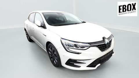 Renault M&eacute;gane TCE 140 TECHNO 2023 occasion H&eacute;nin-Beaumont 62110