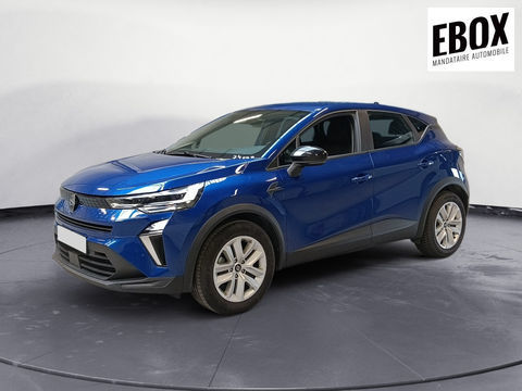 Renault Captur 1.6 E-TECH FULL HYBRID 145CH EVOLUTION 2025 occasion H&eacute;nin-Beaumont 62110