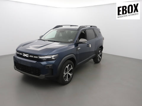 Dacia Bigster 1.8 HYBRID 155CH JOURNEY 2026 occasion H&eacute;nin-Beaumont 62110