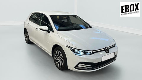 Volkswagen Golf 1.4 HYBRIDE RECHARGEABLE OPF 204 DSG STYLE 2021 occasion H&eacute;nin-Beaumont 62110
