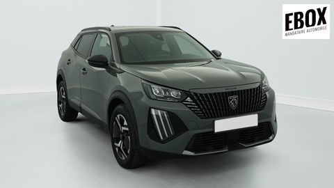 Peugeot 2008 100 S S BVM6 Allure 2024 occasion H&eacute;nin-Beaumont 62110