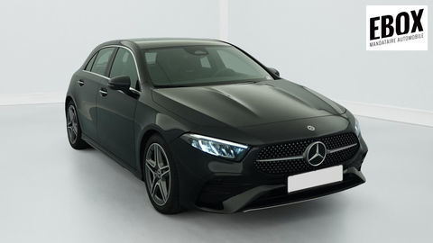 Mercedes Classe A 180 7G-DCT AMG LINE 2025 occasion H&eacute;nin-Beaumont 62110