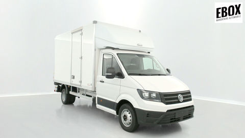 Volkswagen Crafter CC 35 L4 RJ 2.0 TDI 163ch Business BVA 20m&Acirc;&sup3; Trouillet 2024 occasion H&eacute;nin-Beaumont 62110