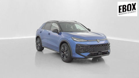 Volkswagen T-ROC 1.5 eTSI EVO2 Hybrid 150ch R-Line DSG7 2026 occasion H&eacute;nin-Beaumont 62110