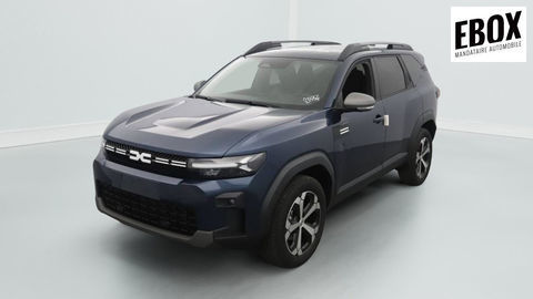 Dacia Bigster 1.8 HYBRID 155CH JOURNEY 2026 occasion H&eacute;nin-Beaumont 62110