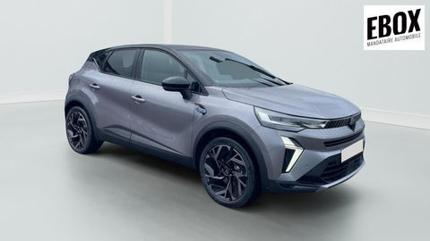 Renault Captur 1.8 e-tech full hybrid 160 esprit alpine 2025 occasion H&eacute;nin-Beaumont 62110