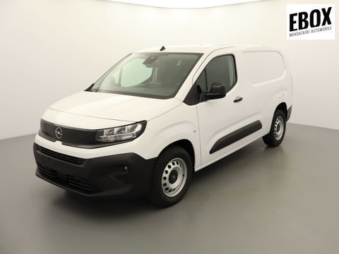 Opel Combo VU VAN BlueHDi 2026 occasion H&eacute;nin-Beaumont 62110