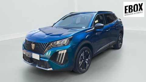 Peugeot 2008 100 S S BVM6 Allure 2025 occasion H&eacute;nin-Beaumont 62110