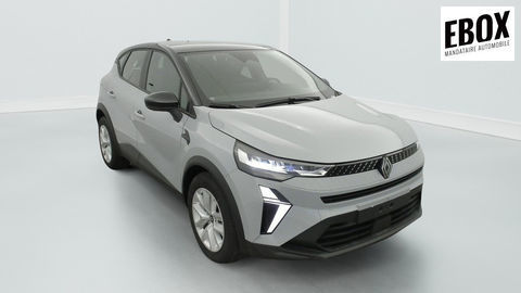 Renault Captur TCe 90 ch Evolution 2025 occasion H&eacute;nin-Beaumont 62110