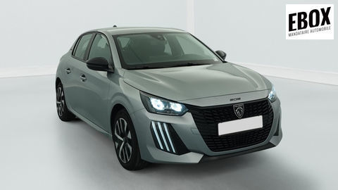 Peugeot 208 100 S S BVM6 Style 2025 occasion H&eacute;nin-Beaumont 62110