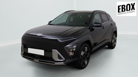 Hyundai Kona Feel 1.6 Gdi HEV 138 hp 6DCT 2026 occasion H&eacute;nin-Beaumont 62110