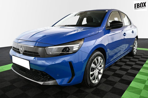 Opel Corsa -e F Edition 156 11KW-OBC/LED/TECH-PACK/16 2023 occasion H&eacute;nin-Beaumont 62110