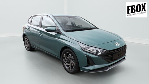 Hyundai Divers 90 DCT SELECT 2026 occasion H&eacute;nin-Beaumont 62110