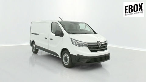 Renault Trafic TRAFIC L2H1 3000 2.0 dCi 150ch Advance 2025 occasion H&eacute;nin-Beaumont 62110