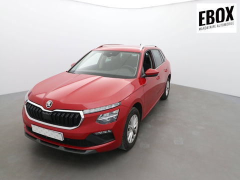 Skoda Kamiq 1.0 TSI 115CH SELECTION 2024 occasion H&eacute;nin-Beaumont 62110