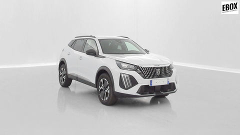 Peugeot 2008 II 1.2 Hybrid 145ch Allure e-DCS6 2025 occasion H&eacute;nin-Beaumont 62110