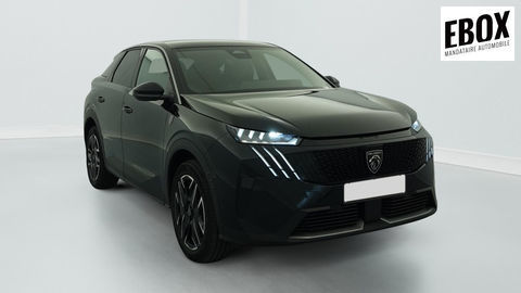 Peugeot 3008 Hybrid 145 e-DCS6 GT 2025 occasion H&eacute;nin-Beaumont 62110