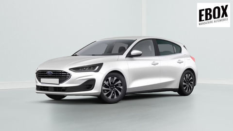 Ford Focus 1.0 ecoboost 125 titanium 2025 occasion H&eacute;nin-Beaumont 62110