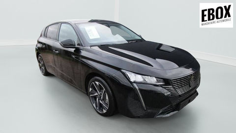 Peugeot 308 PureTech 130ch S S EAT8 Allure Pack 2023 occasion H&eacute;nin-Beaumont 62110