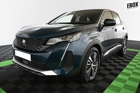 Peugeot 3008 1.6 180 PHEV e-EAT8 Allure-Pack LED/ACC/18 2024 occasion H&eacute;nin-Beaumont 62110