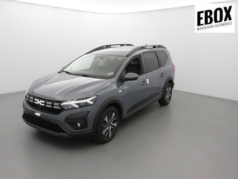 Dacia Jogger 1.0 ECO-G 100CH EXPRESSION 7 PLACES -24 2025 occasion H&eacute;nin-Beaumont 62110