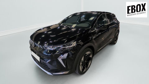 Renault Symbioz E-Tech full hybrid 160 ch Iconic 2026 occasion H&eacute;nin-Beaumont 62110