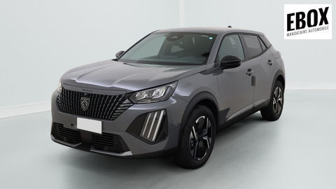Peugeot 2008 Allure Hybrid 145 hp e-DSC6 2026 occasion H&eacute;nin-Beaumont 62110