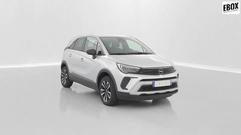 Opel Crossland 1.2 Turbo 110ch &Atilde;�l&Atilde;&copy;gance Business 2023 occasion H&eacute;nin-Beaumont 62110