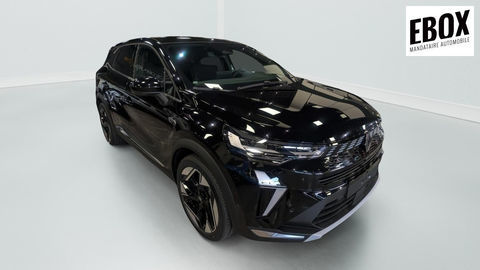 Renault Symbioz E-Tech full hybrid 160 ch Iconic 2026 occasion H&eacute;nin-Beaumont 62110