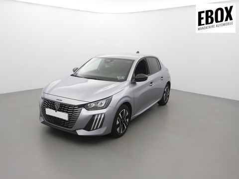 Peugeot 208 1.2 100CH S&S ALLURE 2025 occasion H&eacute;nin-Beaumont 62110