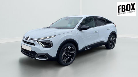 Citro&euml;n C4 PureTech 130 EAT8 Max 2024 occasion H&eacute;nin-Beaumont 62110