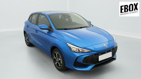 MG MG3 1.5 L Hybrid+ 195 ch Comfort 2026 occasion H&eacute;nin-Beaumont 62110