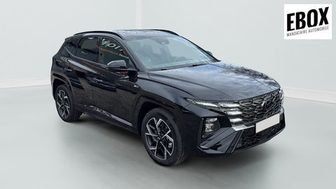 Hyundai Tucson 1.6 t-gdi 239 hybrid n line creative 2026 occasion H&eacute;nin-Beaumont 62110