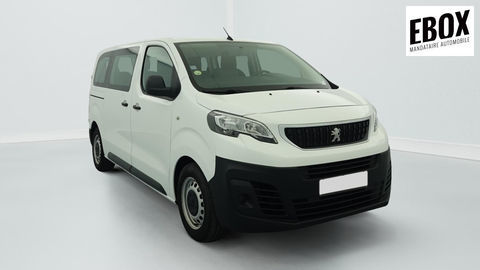 Peugeot Expert STANDARD BLUEHDI 120CH S S BVM6 2020 occasion H&eacute;nin-Beaumont 62110