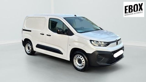 Citro&euml;n Berlingo M 650kg bluehdi 130 eat8 2025 occasion H&eacute;nin-Beaumont 62110